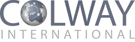 logo Colway 
International